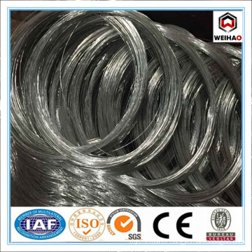 high quality BWG16 electro galvanized wire